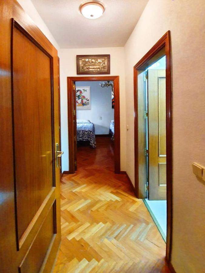 Fuencarral Barcelo Apartaments Parking Tph Madrid Exterior foto